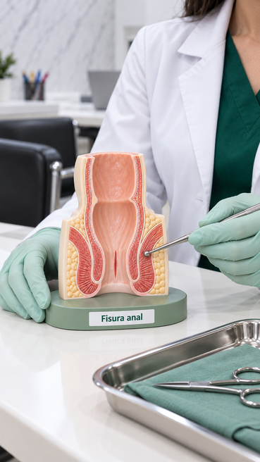 Fisura Anal